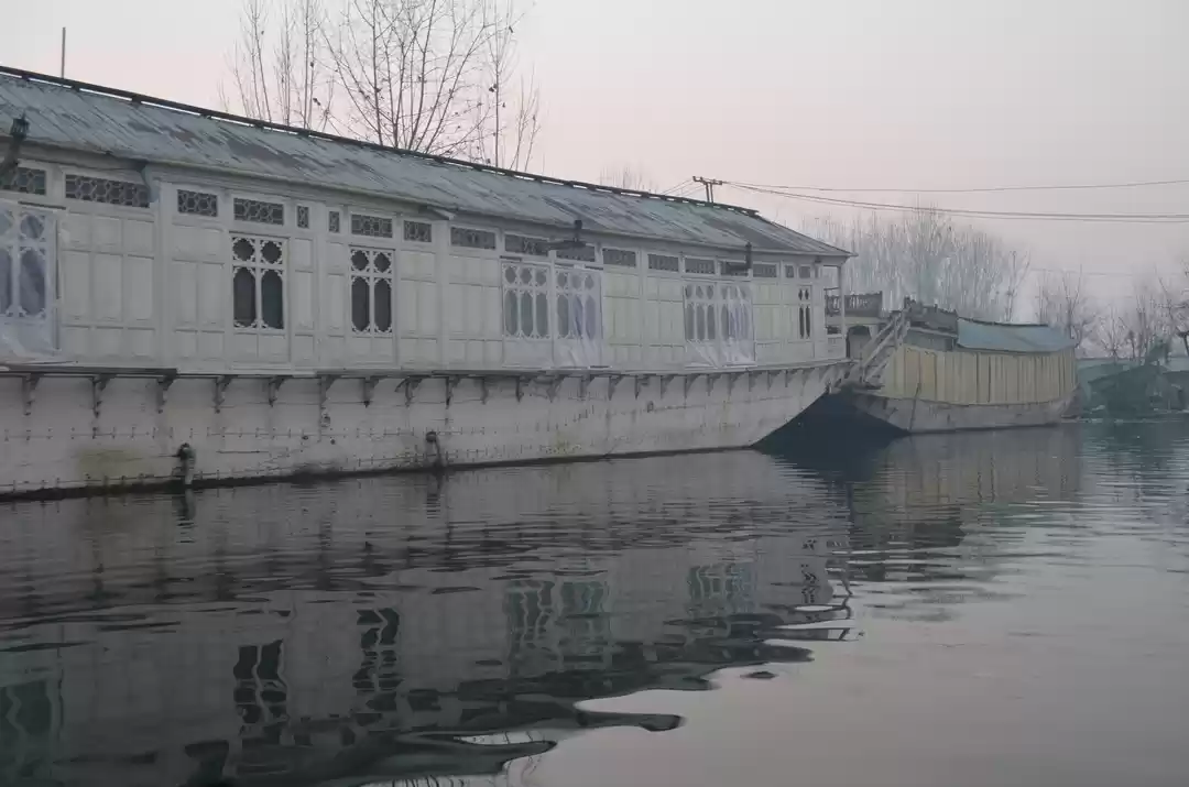 Photo of Kashmir: An Elysian