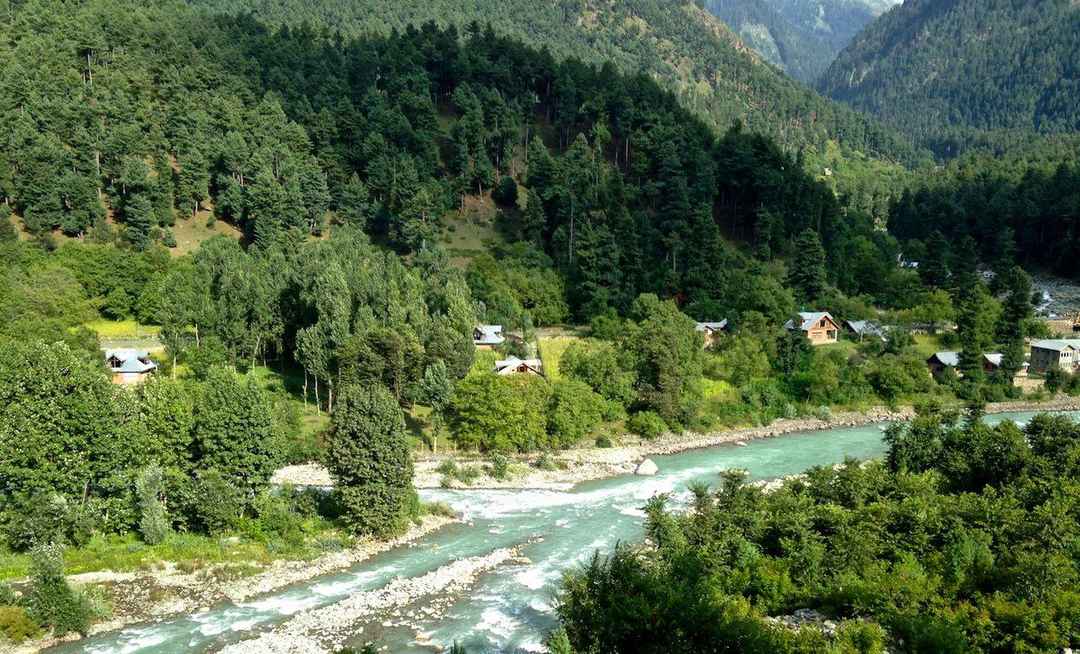 Photo of Kashmir - Srinagar, Sonamarg, Pahalgam