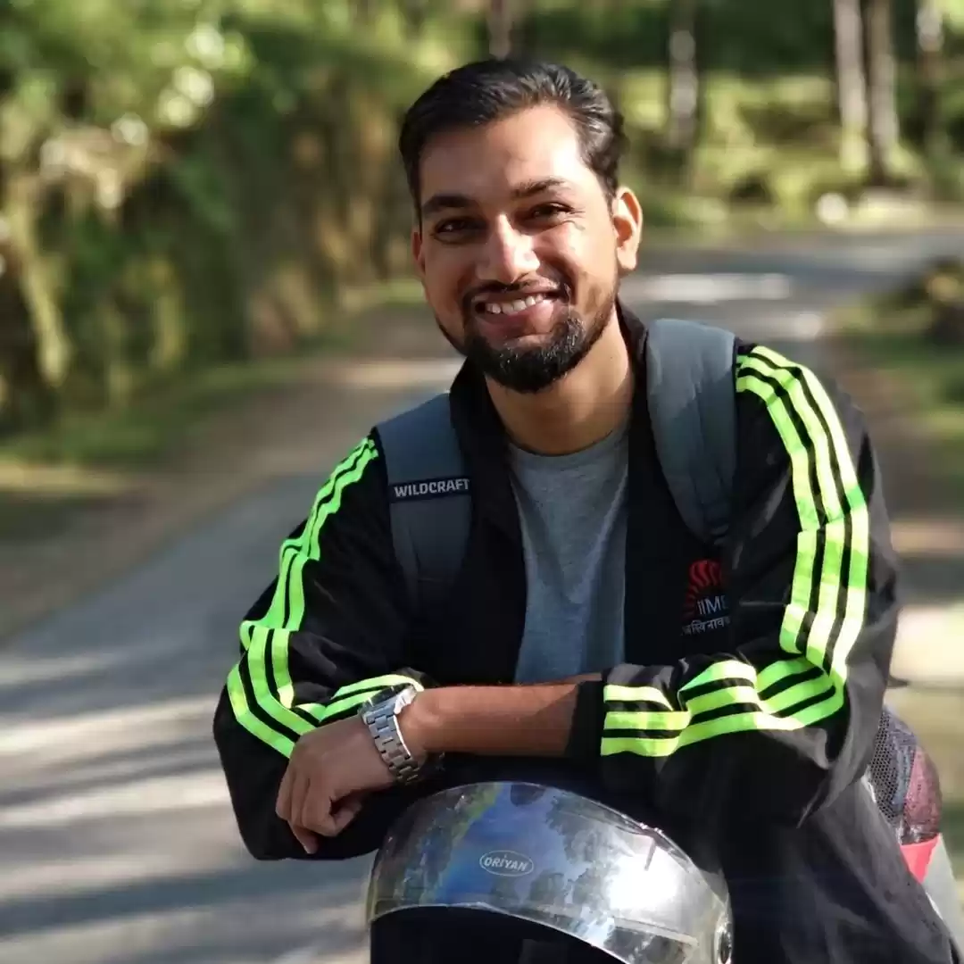 Photo of Vivek Singh