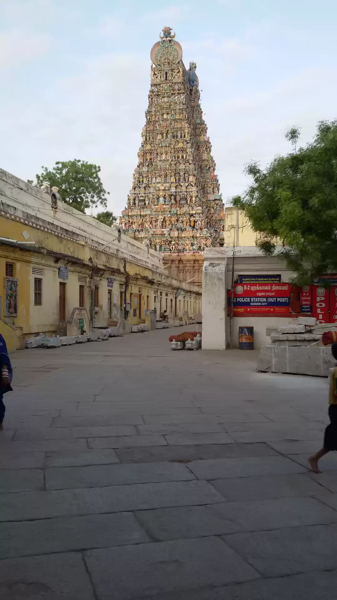 Photo of मदुरै का मीनाक्षी मं