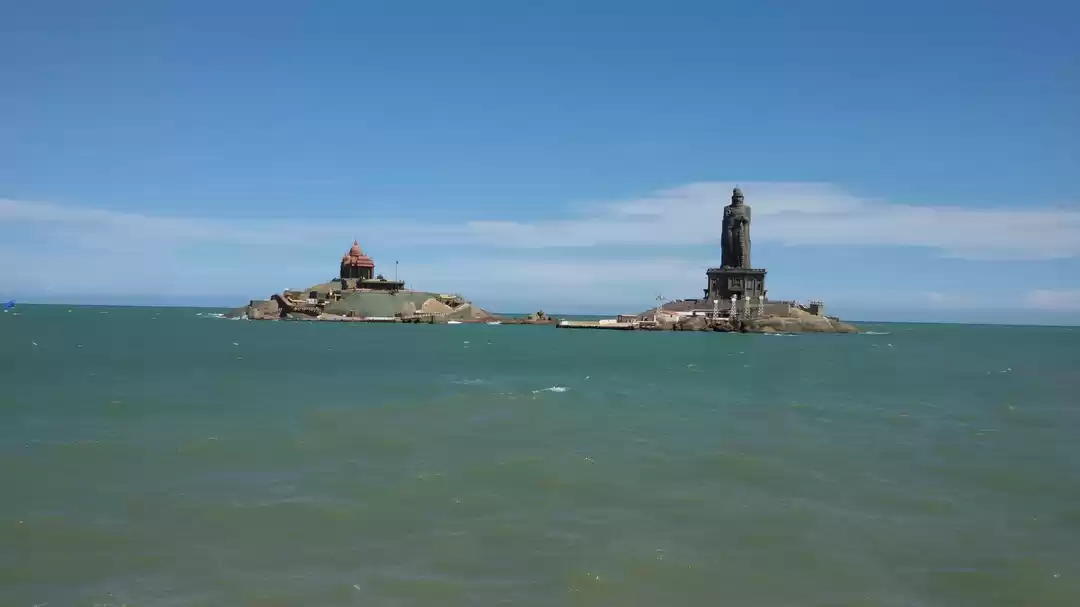 Photo of कन्याकुमारी मंदिर, व