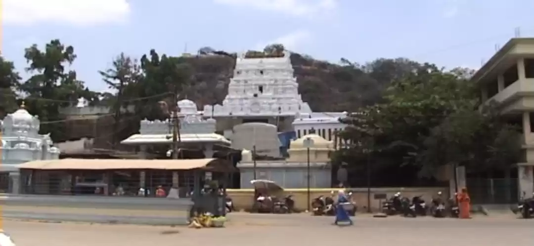 Photo of श्री कालाहस्ती मंदि