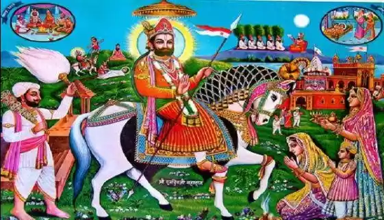 Photo of राजस्थान : श्री बाबा