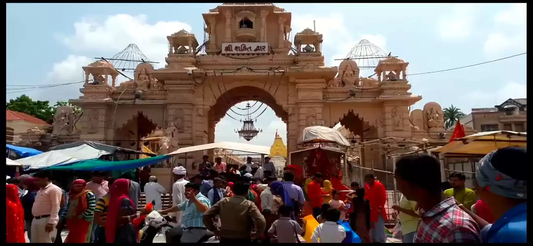 Photo of अम्बा जी मंदिर [ गु