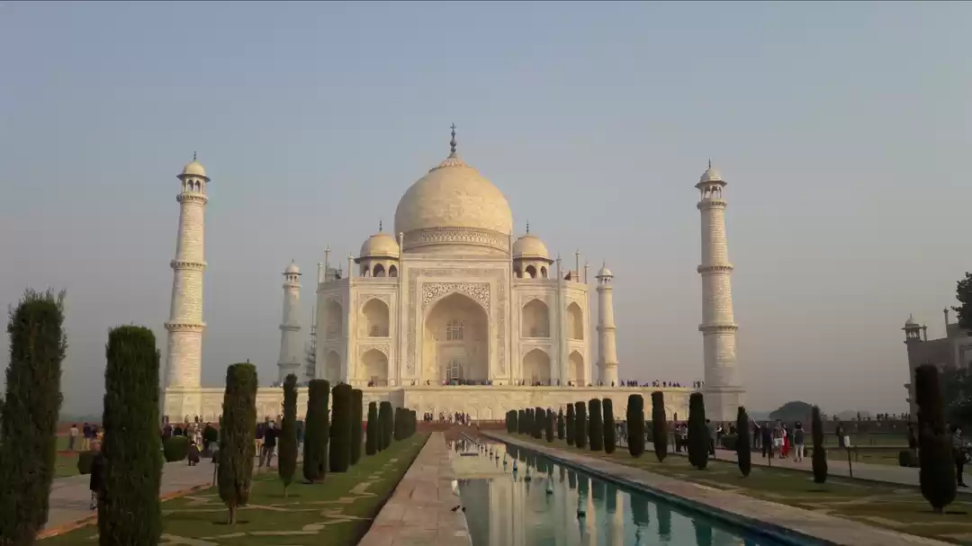 Photo of ताज महल [ उत्तर प्