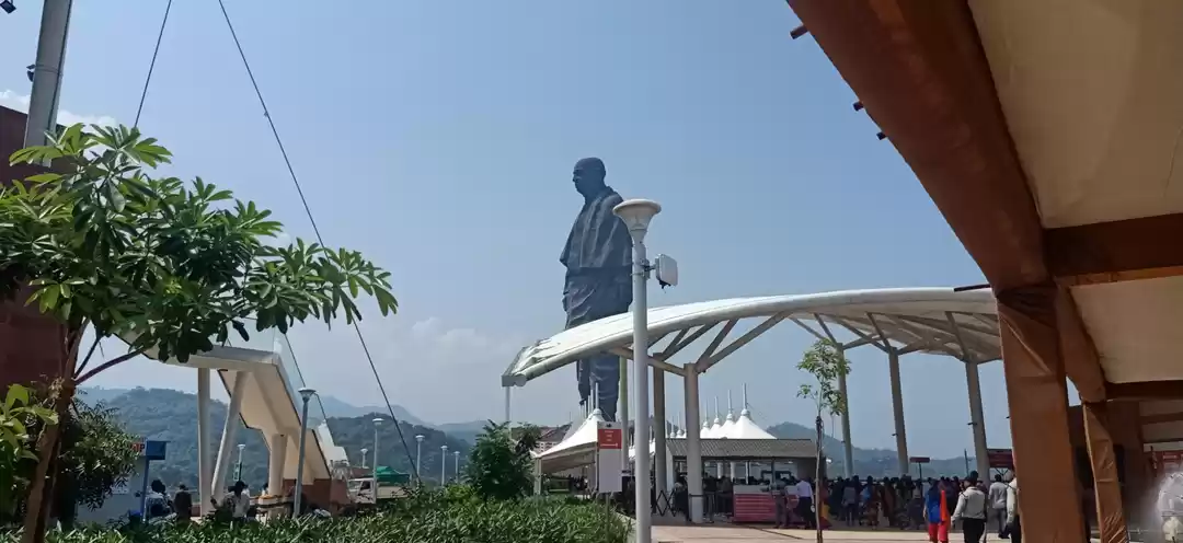 Photo of सरदार पटेल कि मुर्