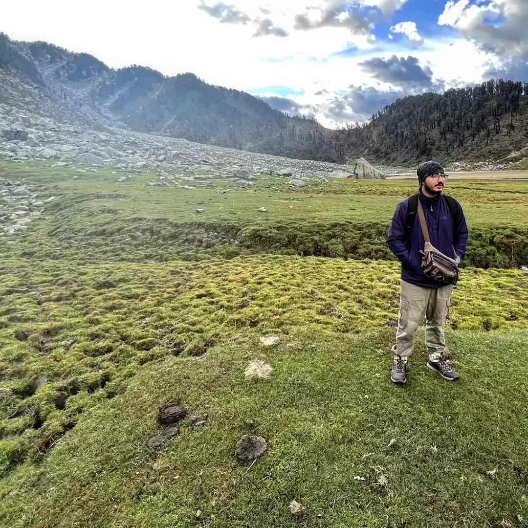 Photo of bibek chettri