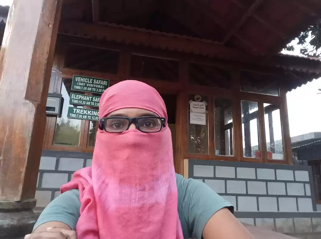 Photo of Me, Corona & Yoga, #