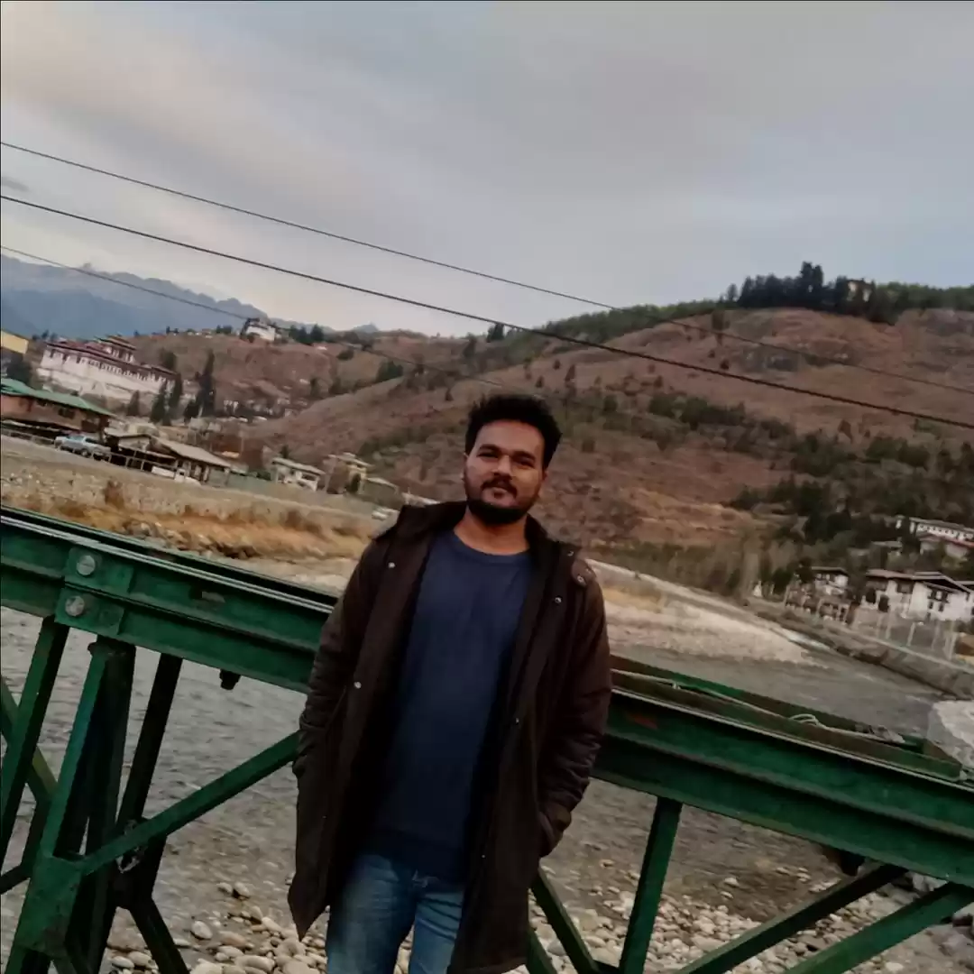 Photo of Alok Ranjan