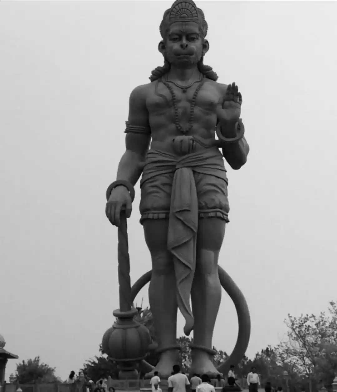 Photo of Chattarpur temple, N