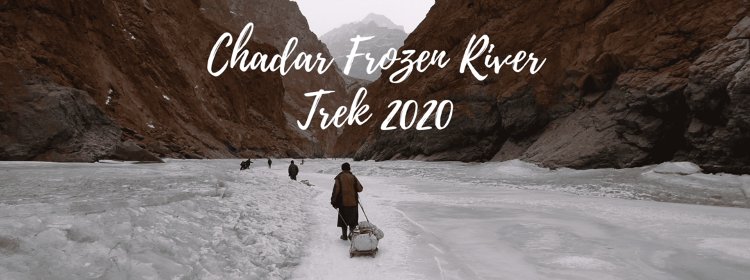 Photo of Challenges in Chadar