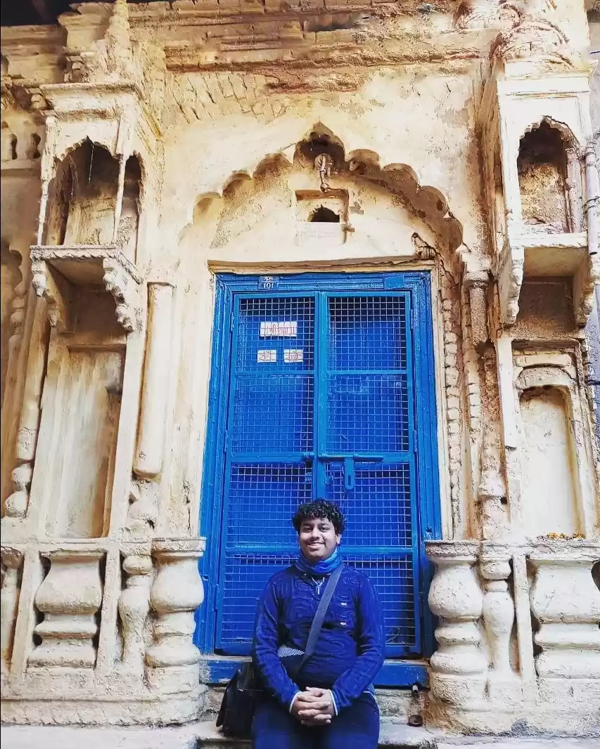 Photo of Roaming through the 