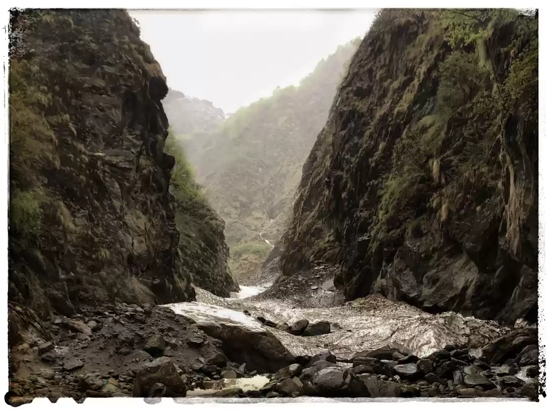 Photo of Uttrakhand : land w