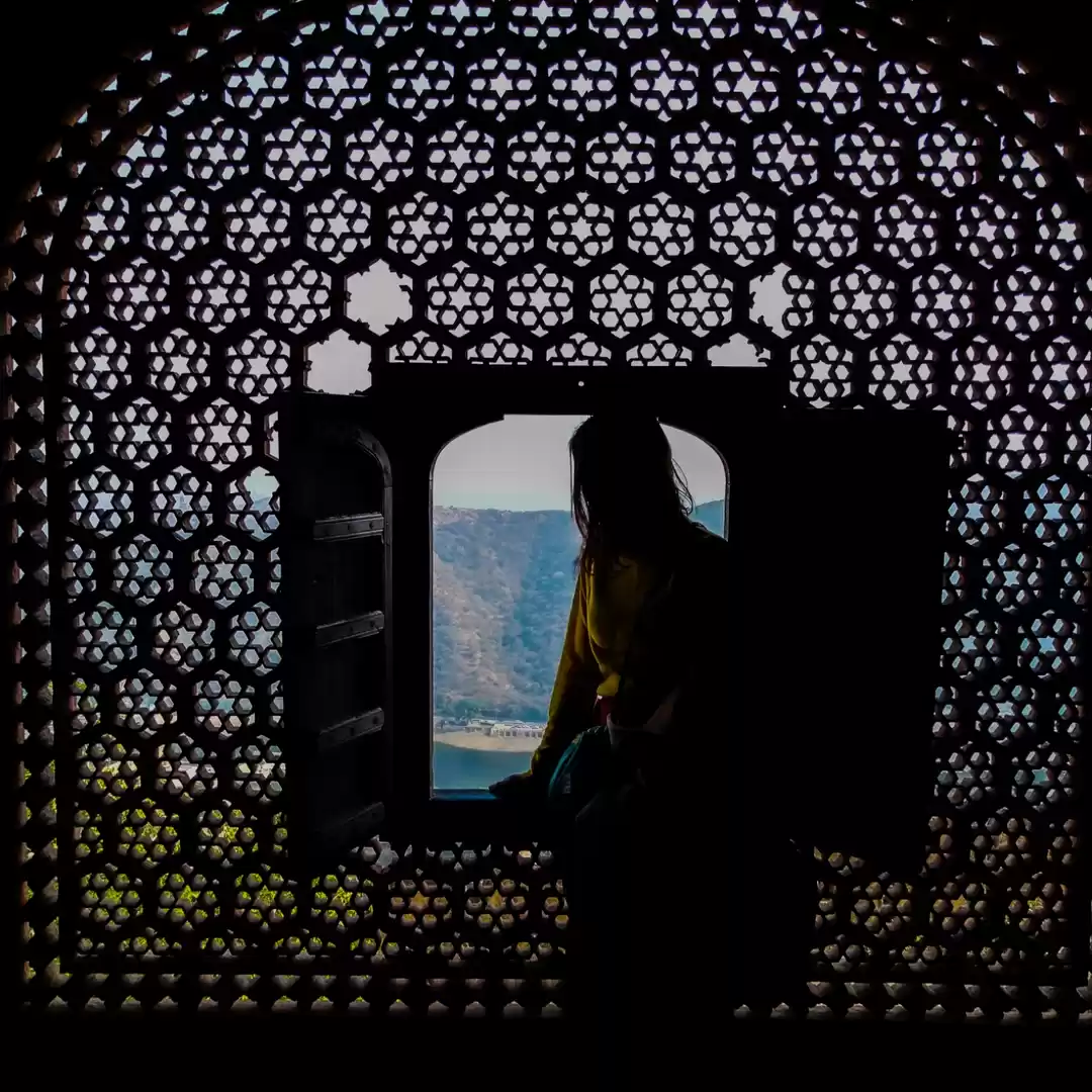 Photo of Jaigarh fort