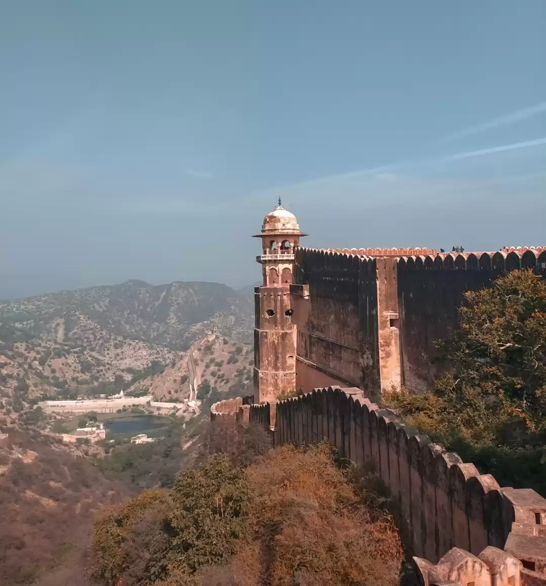 Photo of Jaigarh fort