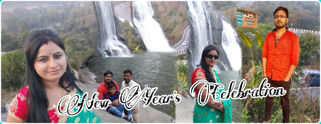 Photo of New Year's Celebrati