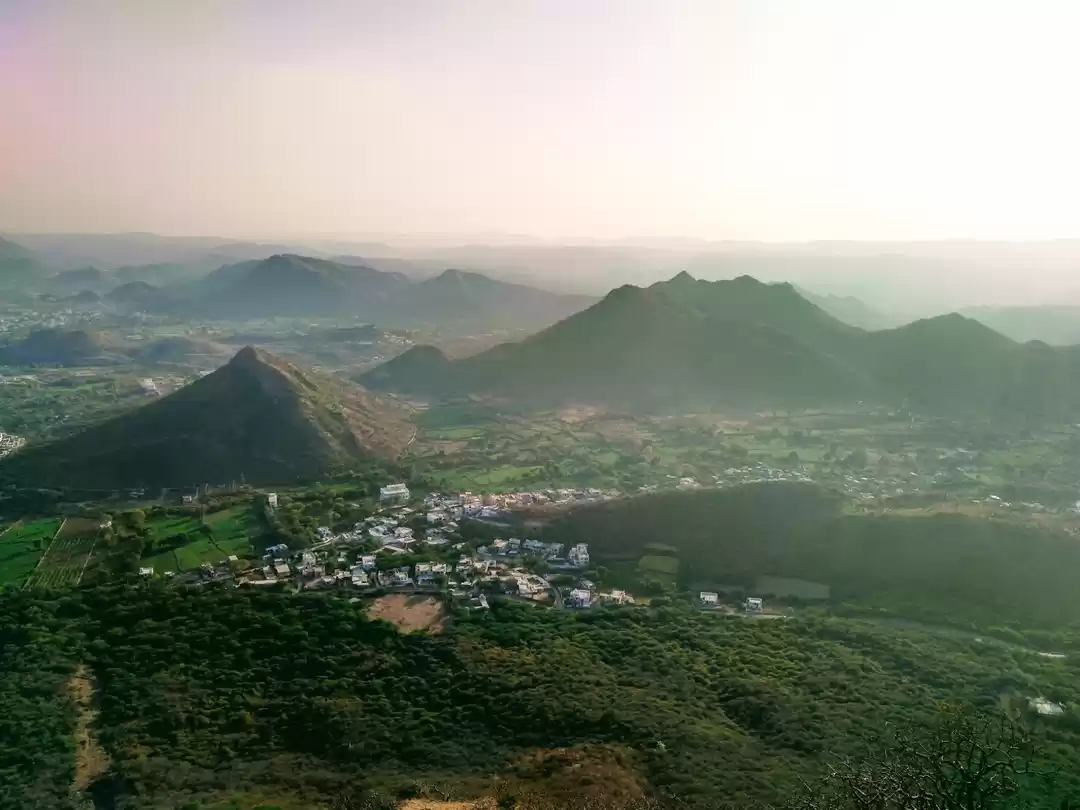 Photo of Sajjangarh Monsoon P