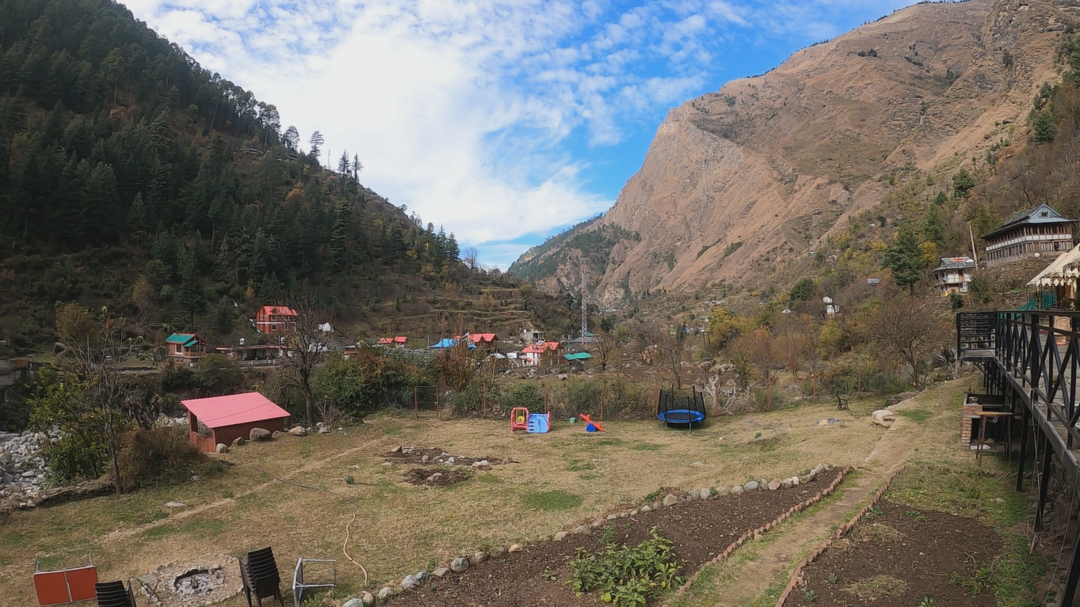 Photo of Tirthan Valley : Whe