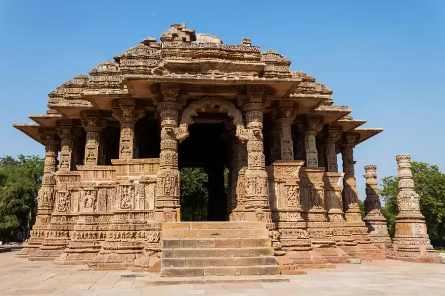 Photo of An Architectural Mas