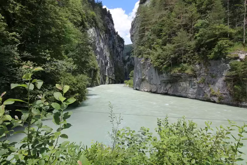 Photo of Gorgeous Aare Gorge 