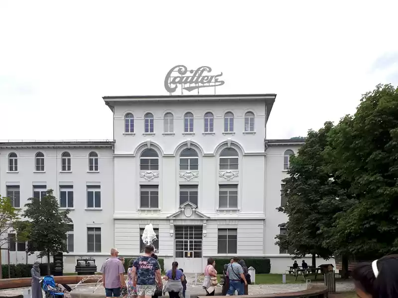 Photo of A day trip to the Ch