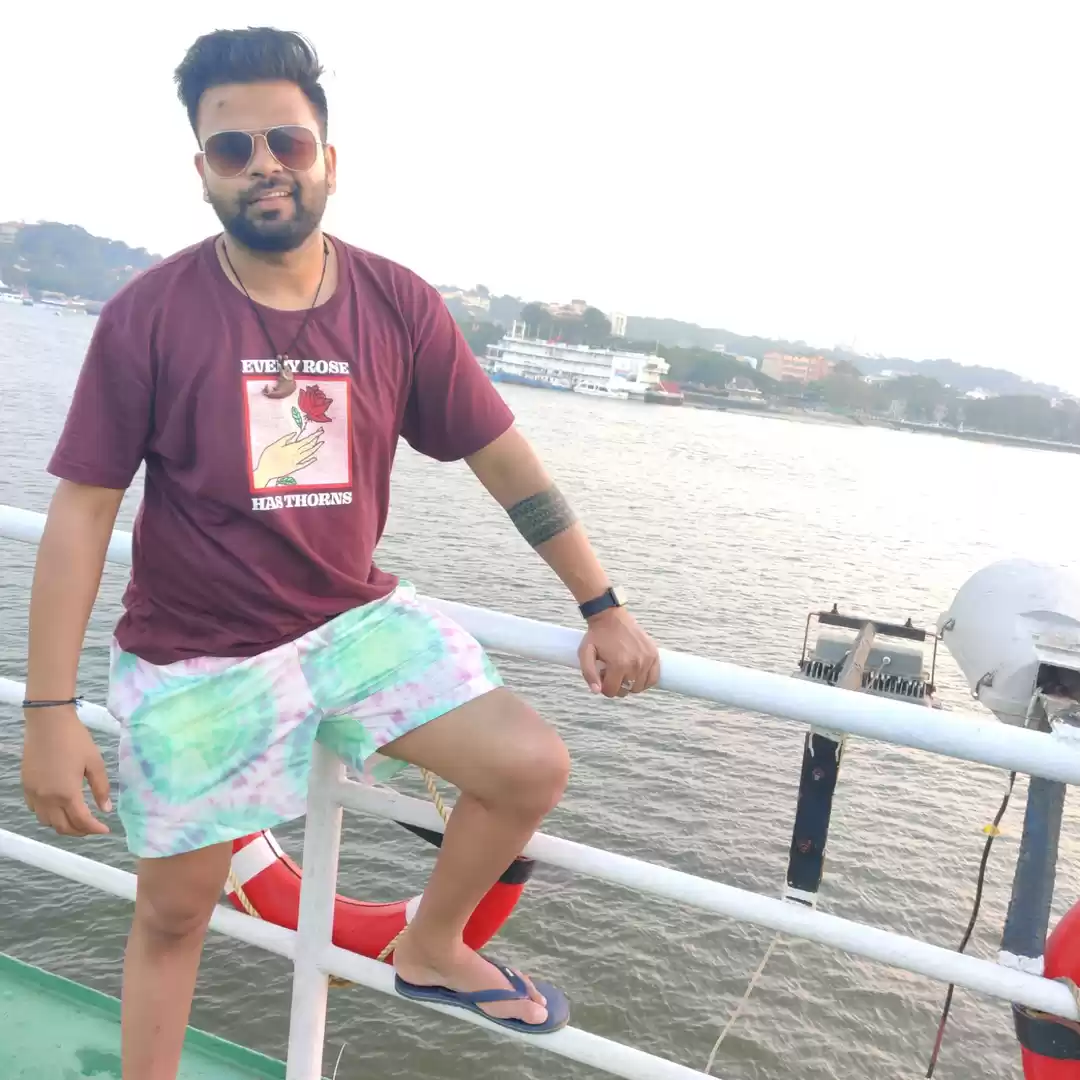 Photo of Pankaj Vashishth