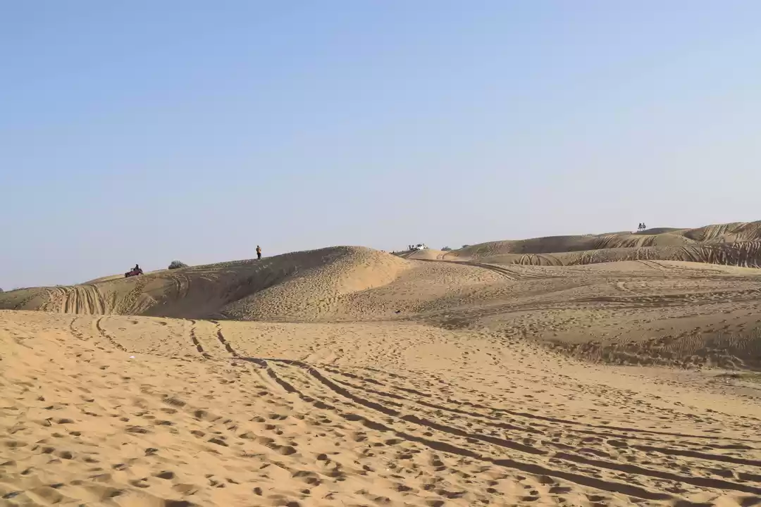 Photo of JAISALMER- Tale of T