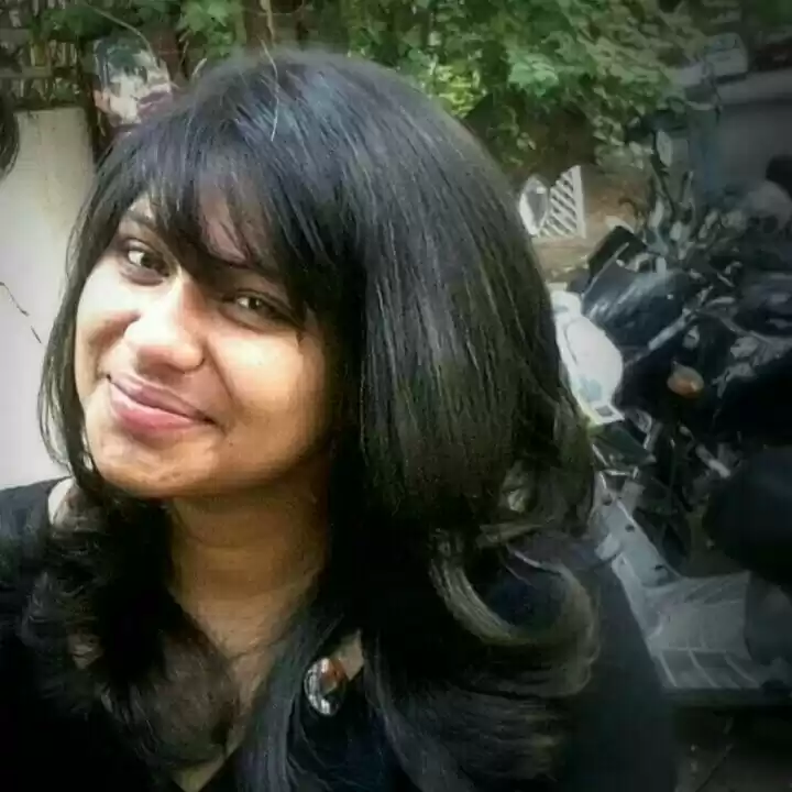Photo of Chandrika Rao