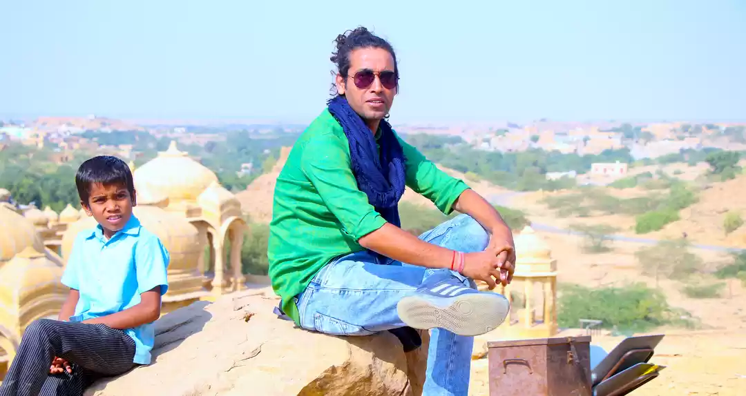 Photo of Rajnish BaBa Mehta