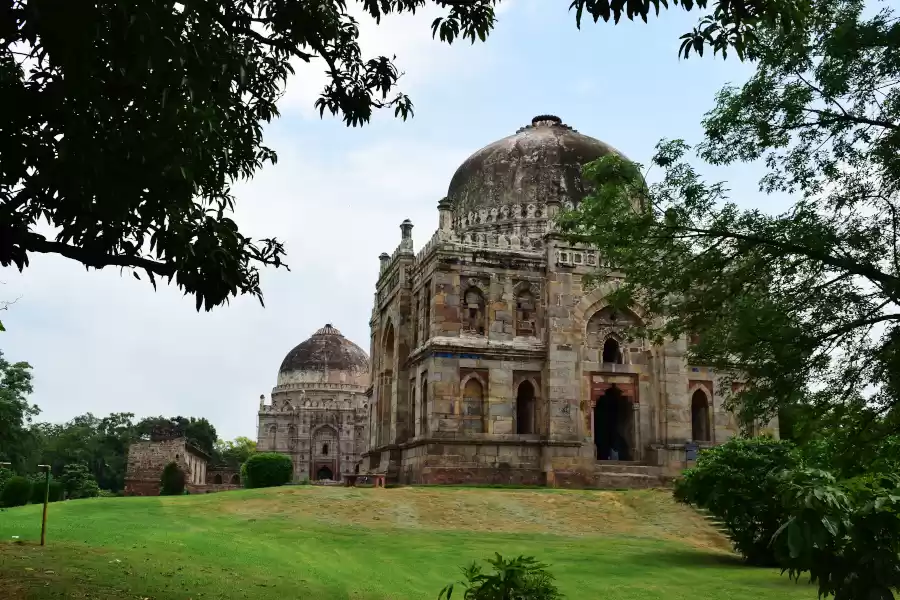 Photo of Lodhi Garden - my on
