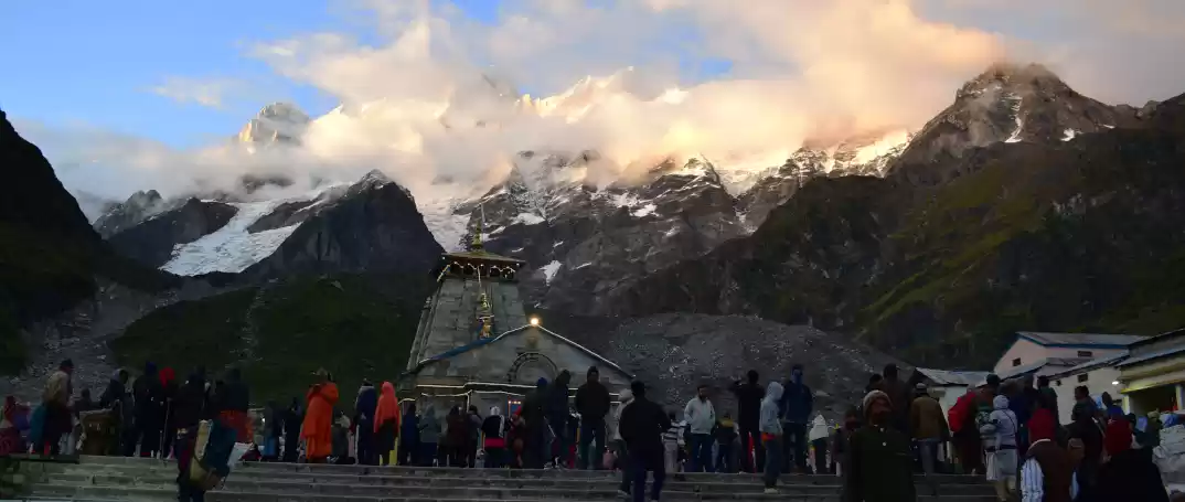 Photo of Kedarnath Trip - The
