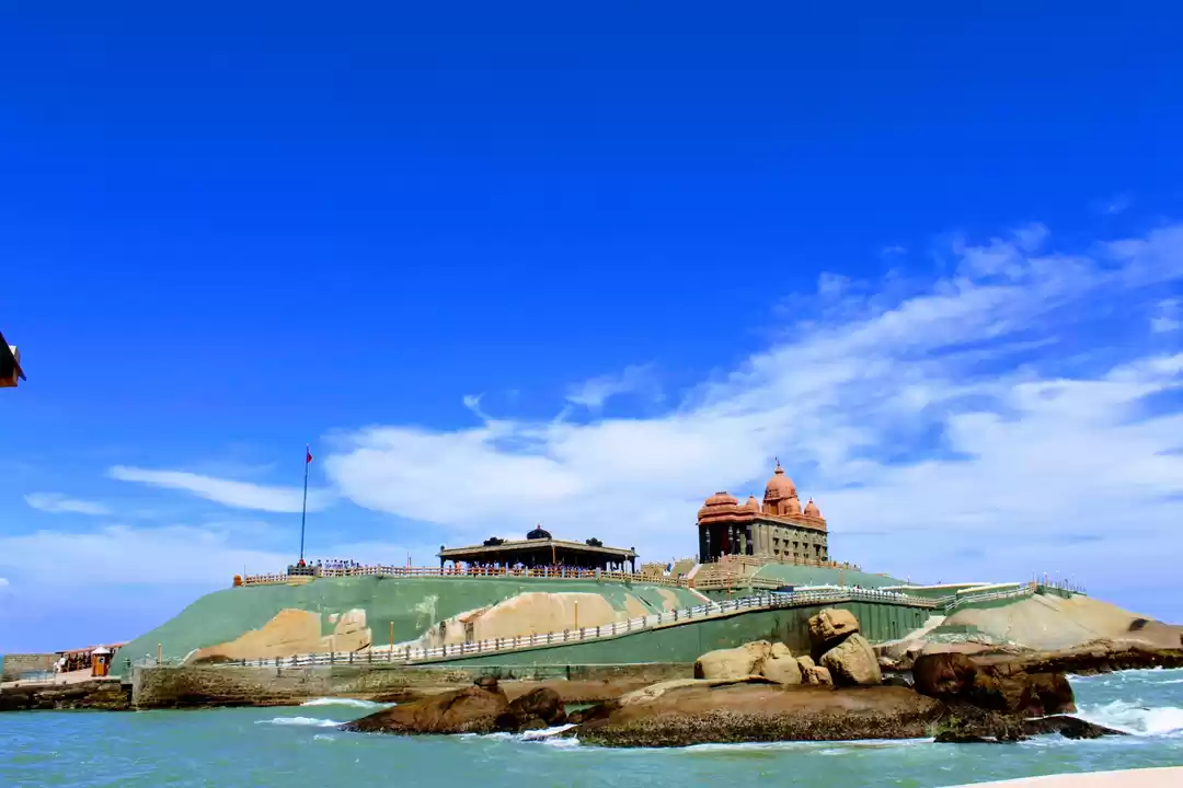 Photo of Vivekananda Rock Mem