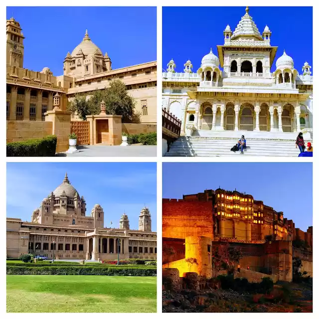 Photo of "Blue City Of Rajast