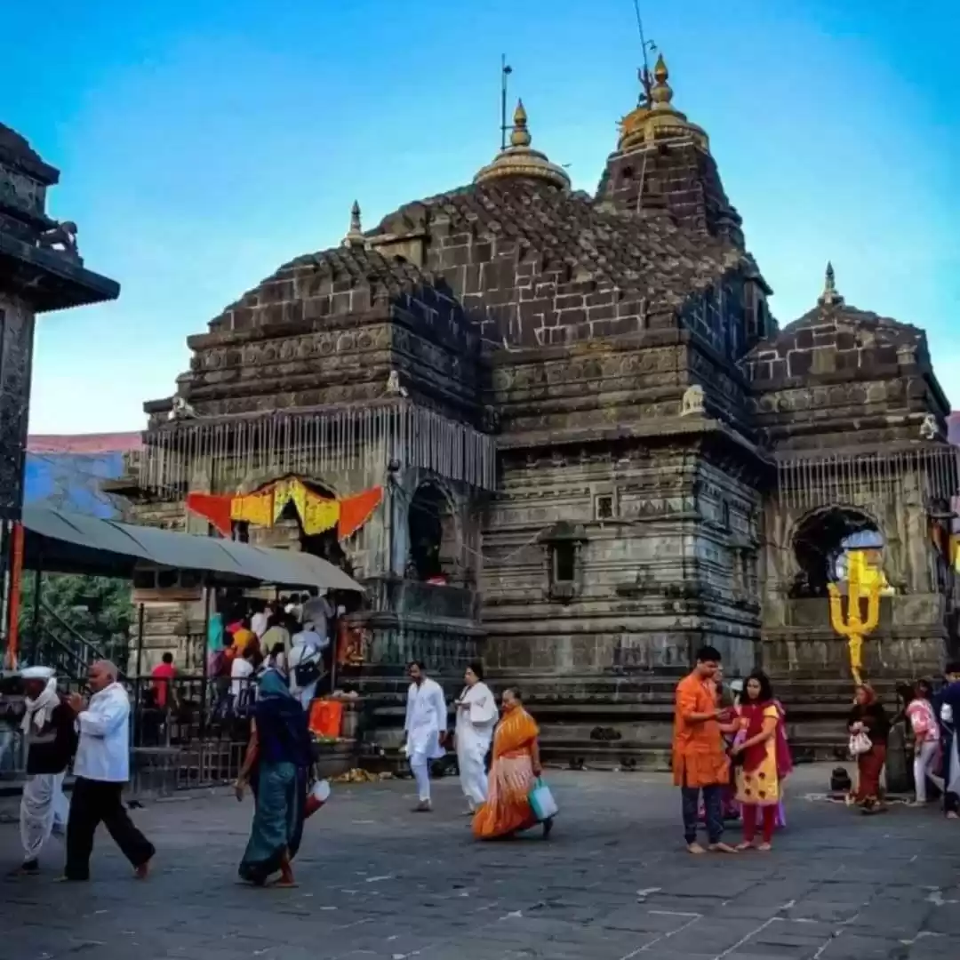 Photo of Trimbakeshwar Jyotir