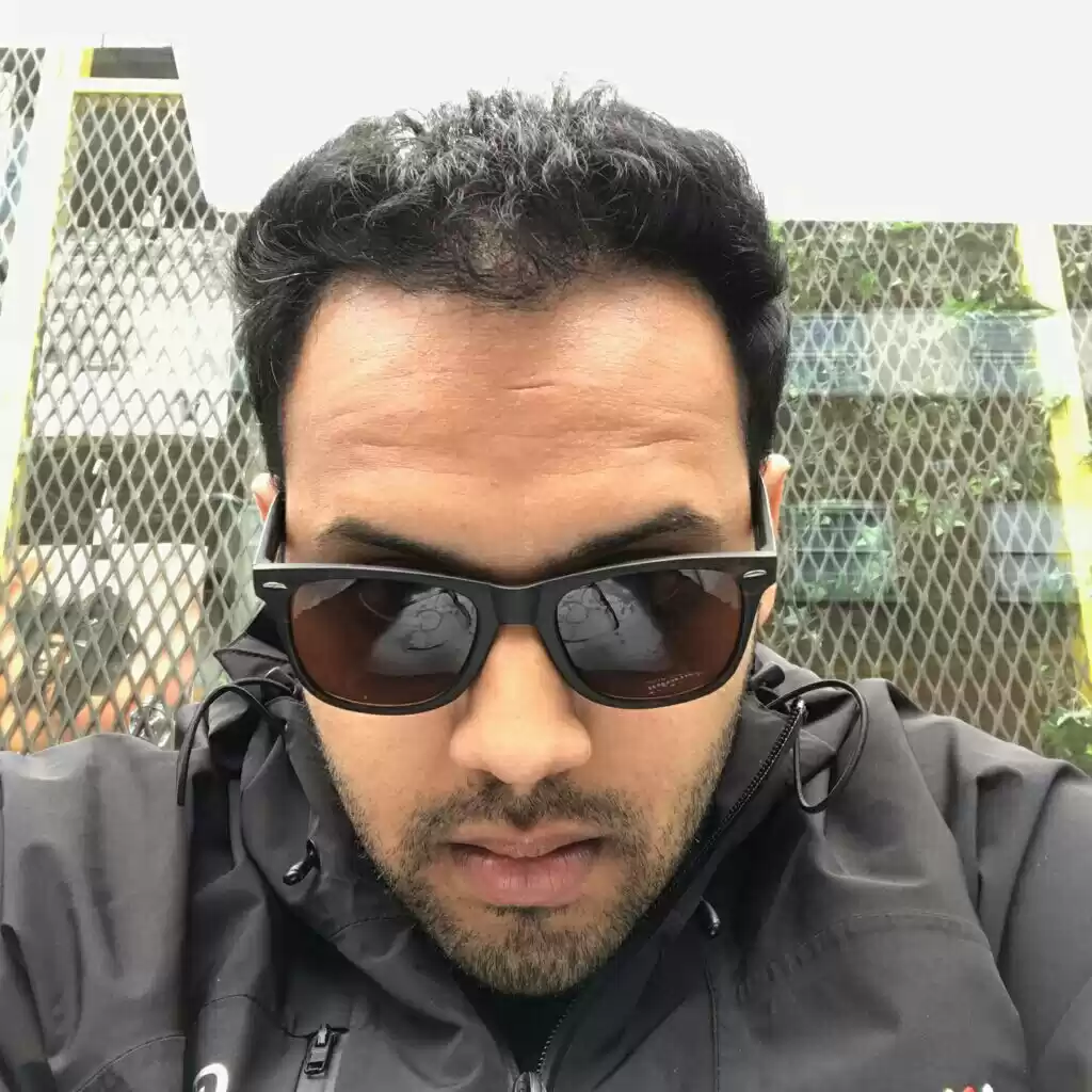 Photo of Sarvesh B