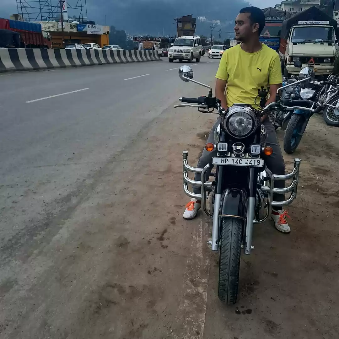 Photo of Bobby Pandit