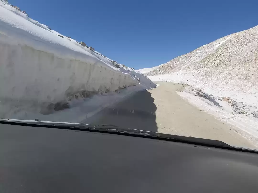 Photo of অক্টোবর মাসে লাদাখ-