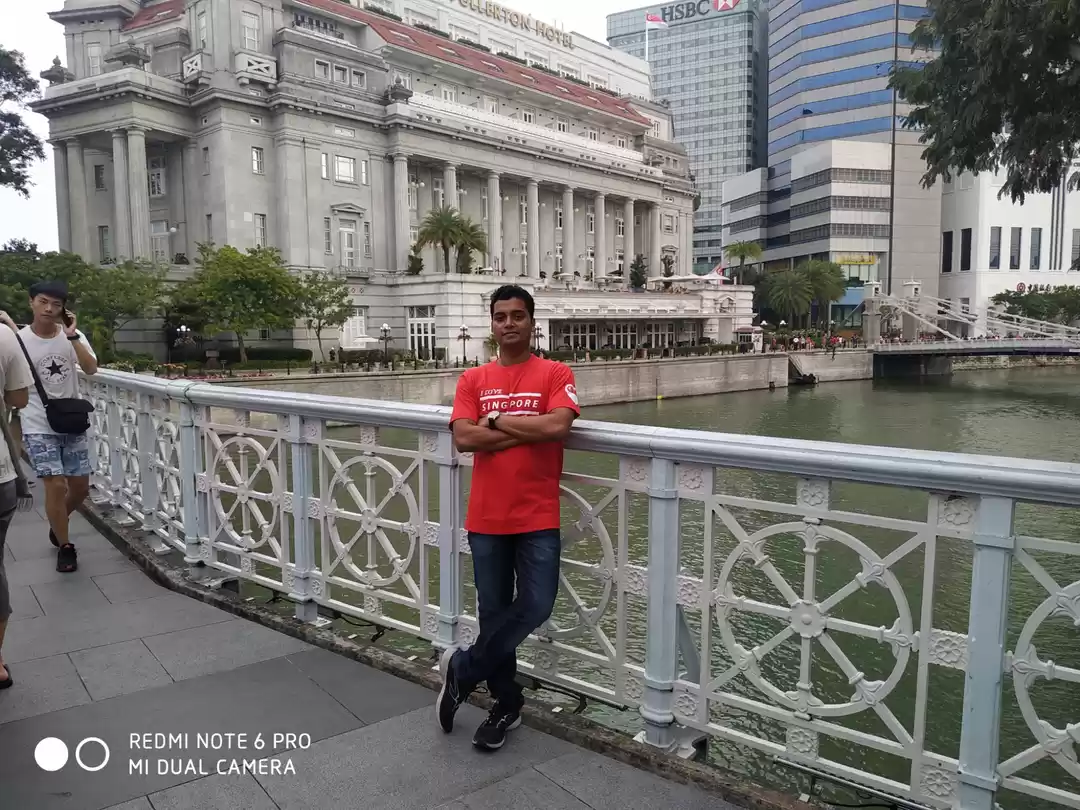 Photo of Srini
