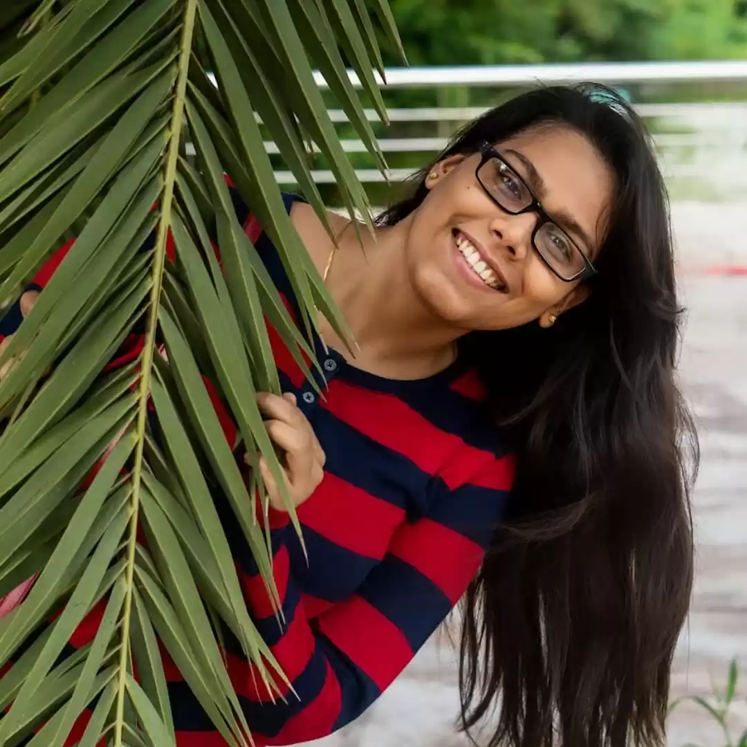 Photo of Priya Nayak