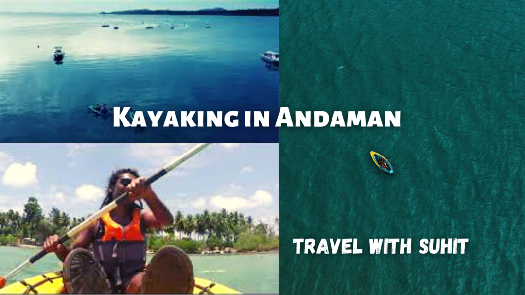 Photo of Kayaking in Havelock