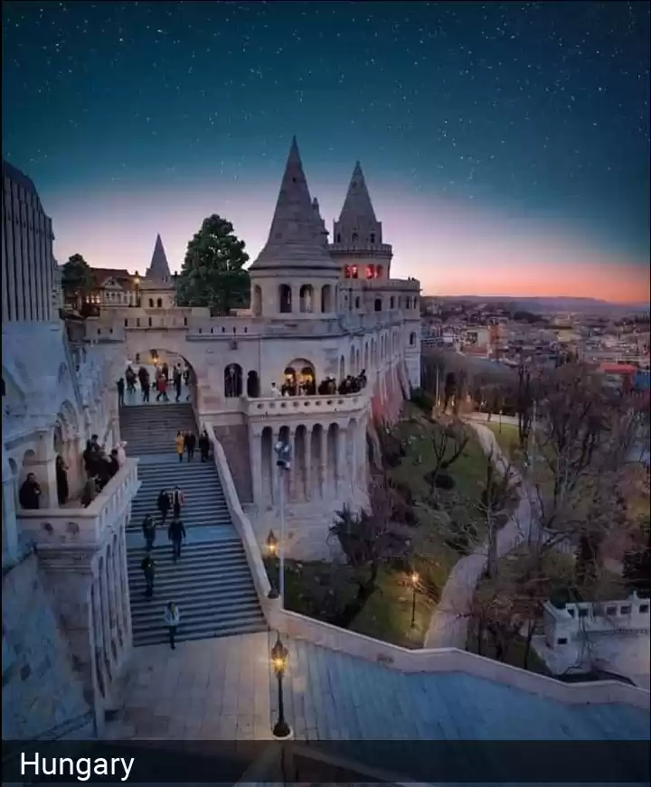 Photo of Hungary..
