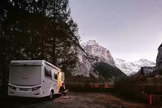 Photo of ক্যারাভান ট্রাভেল, ন