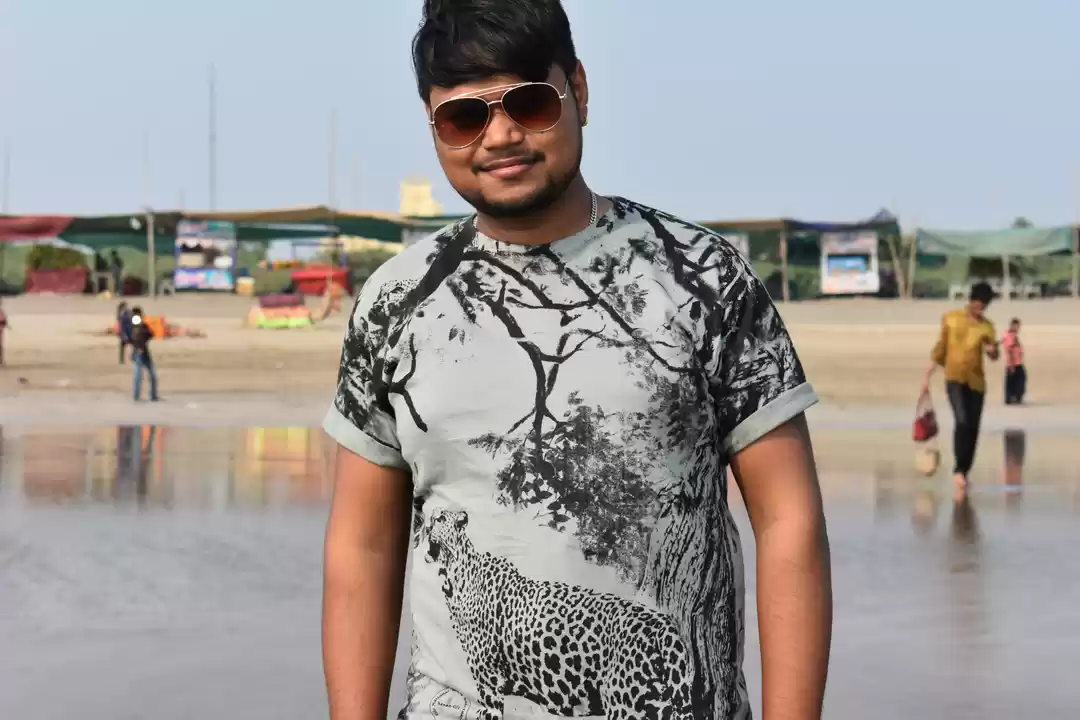 Photo of Abhishek Sinha