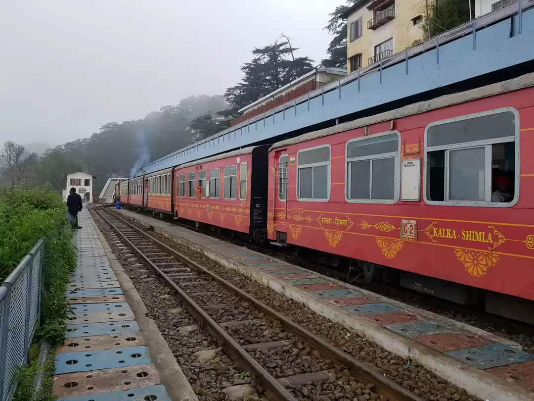 Photo of SHIMLA - THE QUEEN O