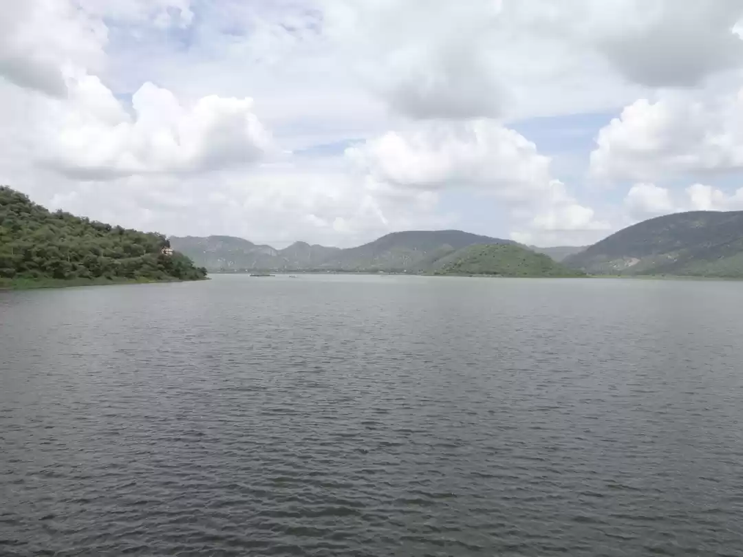 Photo of #Siliserh #LakePalac
