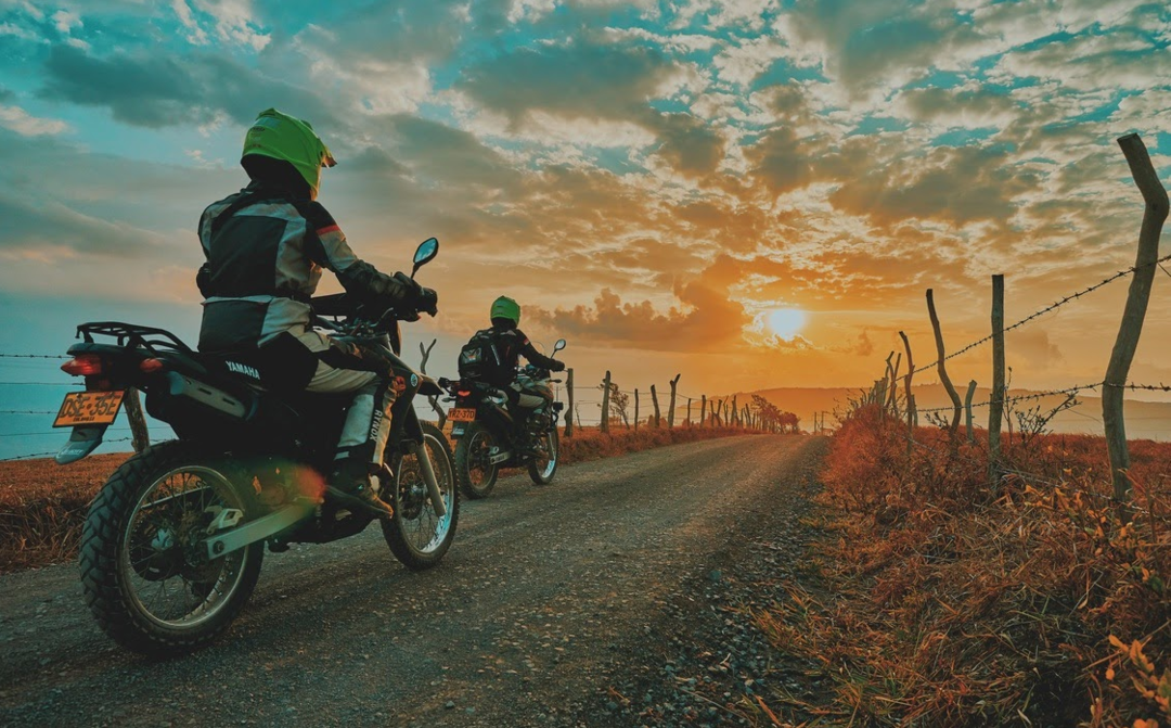 Photo of First 100 kilometers