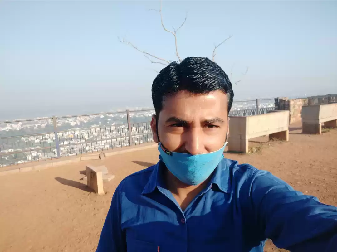 Photo of Chittorghad forte