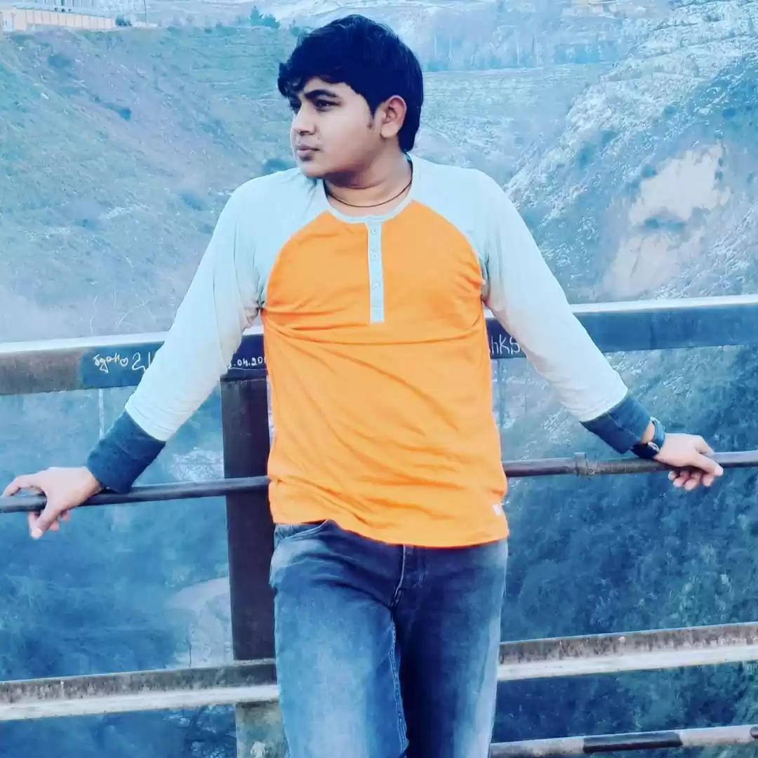 Photo of Hemant Meena