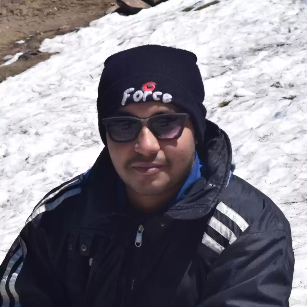 Photo of SUBHAM CHAKRABORTY
