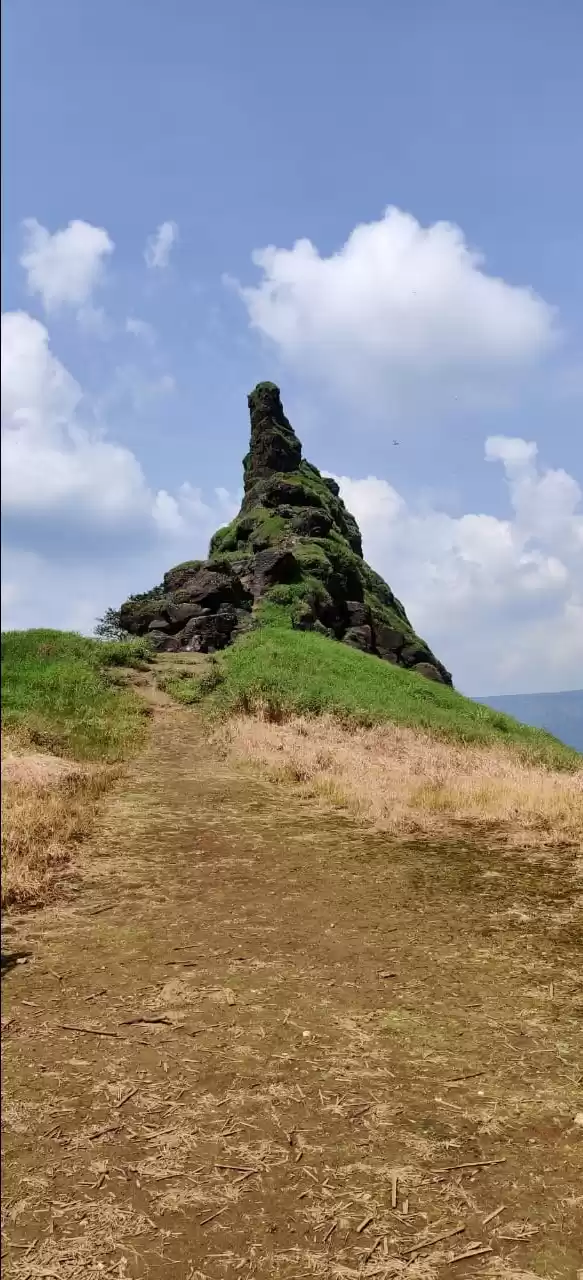 Photo of इरशाळगड 